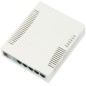 MikroTik RouterBOARD 260GS 5-port